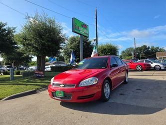 2013 Chevrolet Impala LT
