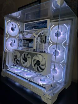 Gaming PC – Ryzen 7 9700X / RTX 5070 AERO / O11 Vision Compact