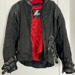 Speed And Strength Motorcycle Jacket Mesh With Liner