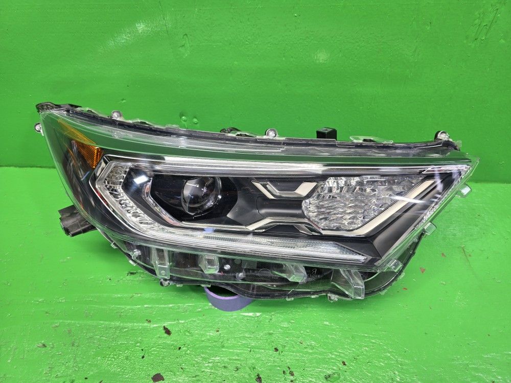 RAV4 2019 2020 2021 HEADLIGHT OEM
