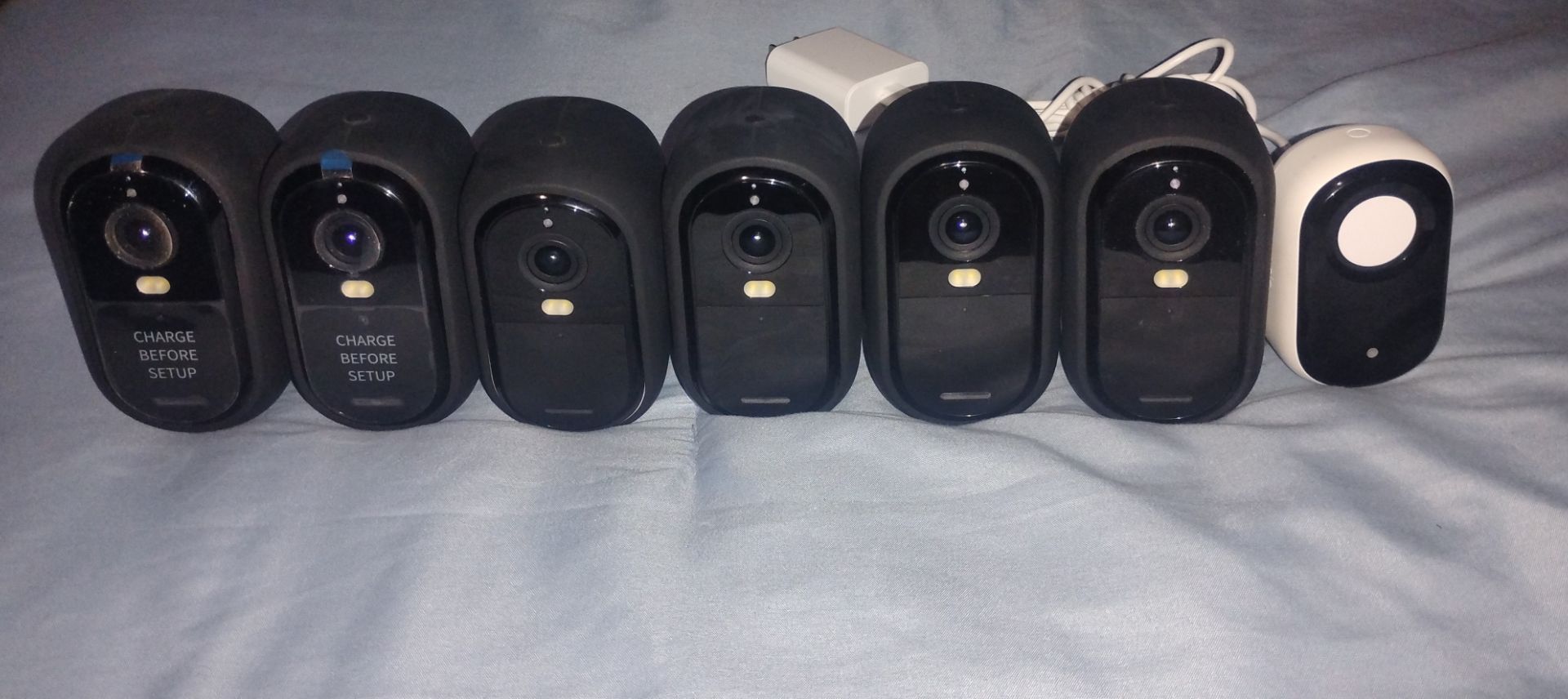 Arlo security camera