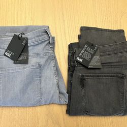 BRAND NEW - Paige Lennox Jeans - Size 32