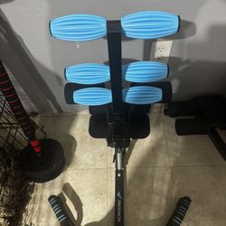Squat Machine In Madera