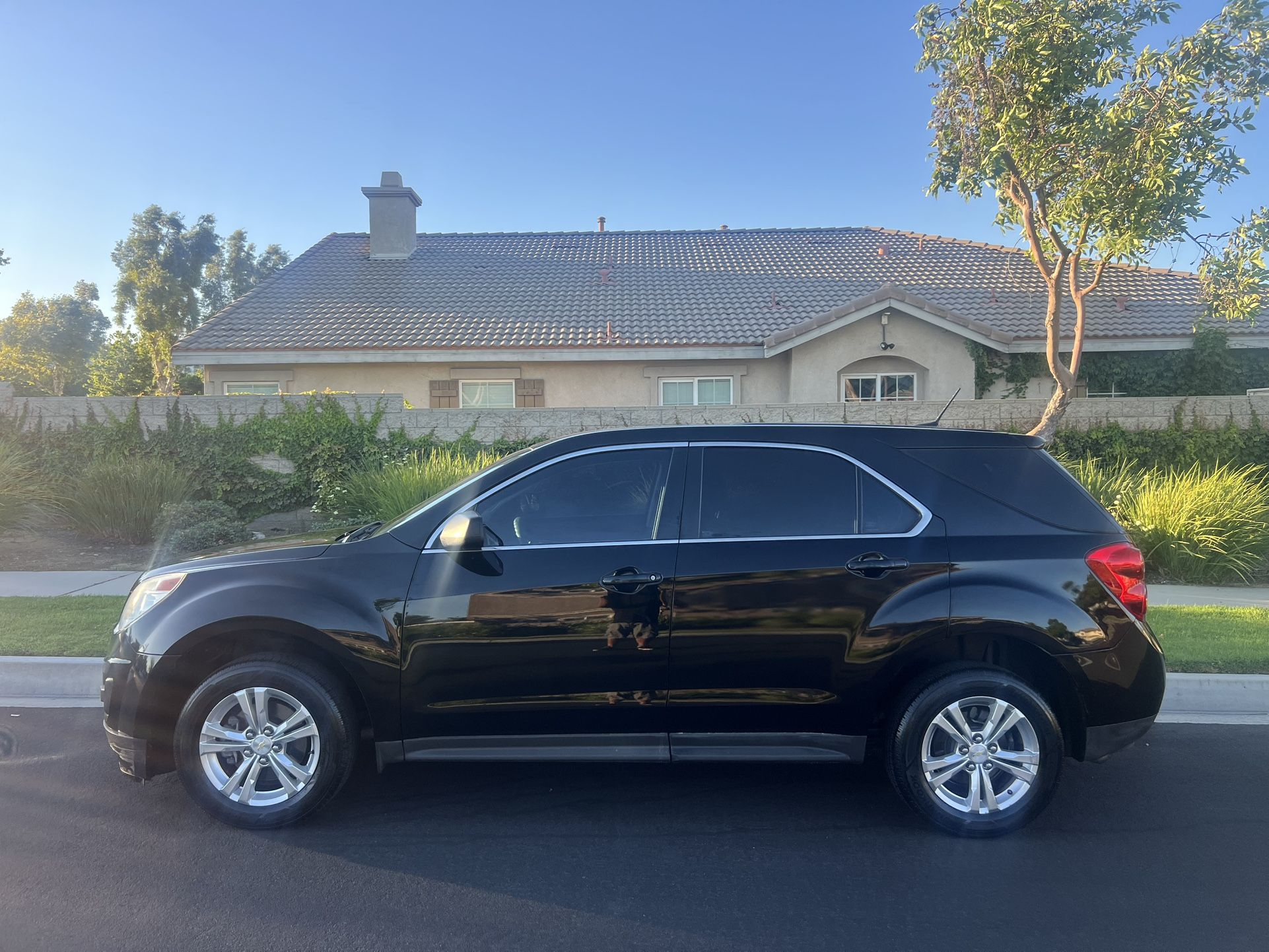 2014 Chevrolet Equinox