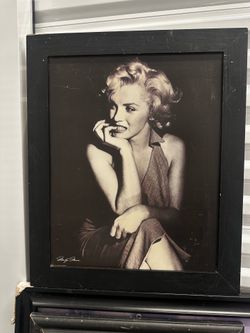 Marylin Monroe Paintings