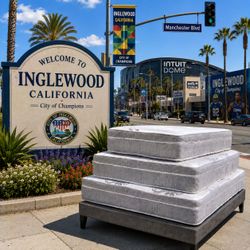 Pillow top mattresses. Tax included. Free local delivery.  Twin  Mattress only-$110 Mattress & box spring-$145  Full Mattress only-$140 Mattress $ box
