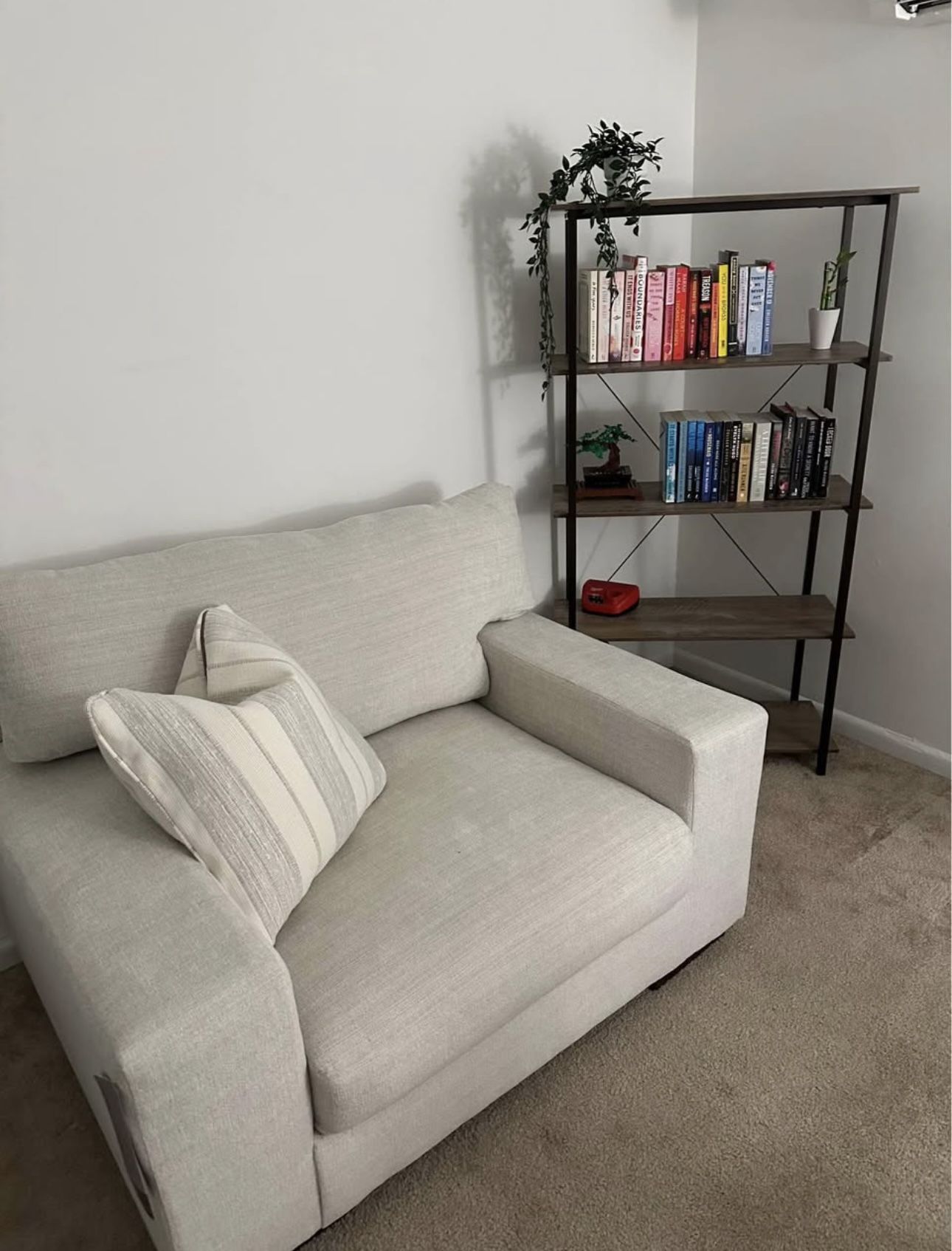 Oversized Chair - Ashley Furniture