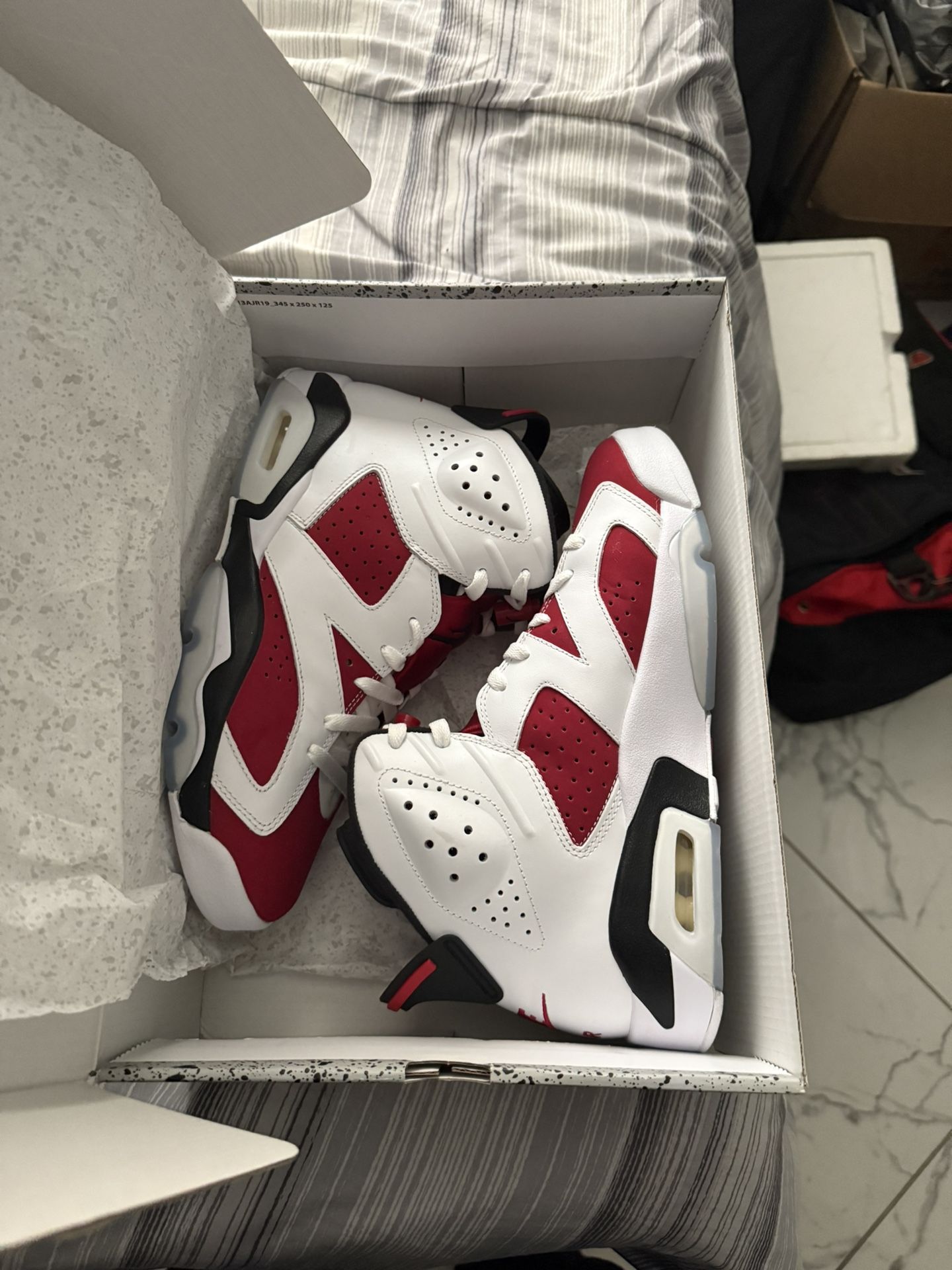 Carmine 6s