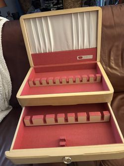 Silverware Chest