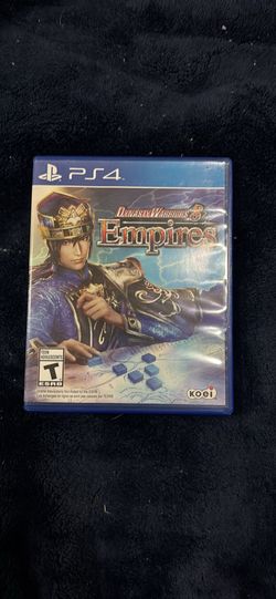 Dynasty Warriors 8