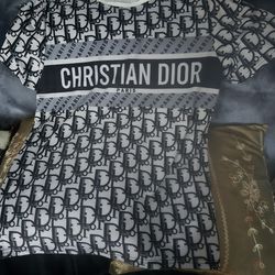 3XL Christian Dior Shirt