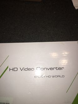 HDMI converter splitter
