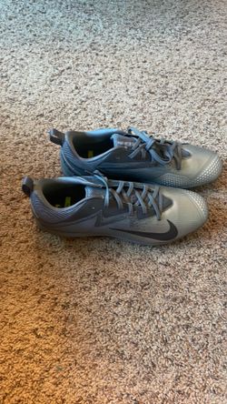 Nike Baseball cleats metal size 12.5