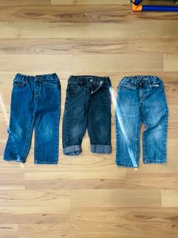 Boy’s Jeans Size 3T