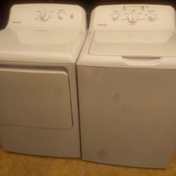 Like New Washer And Dryer CAN DELIVER AND INSTALL 