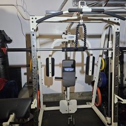 Smith Machine 