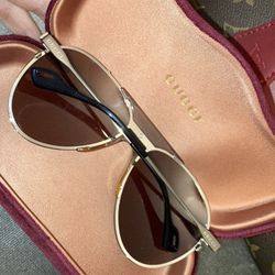 Gucci Glasses 