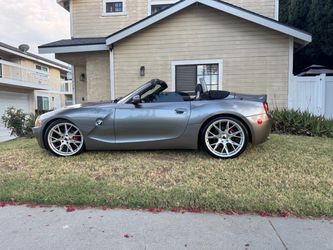 2004 BMW Z4