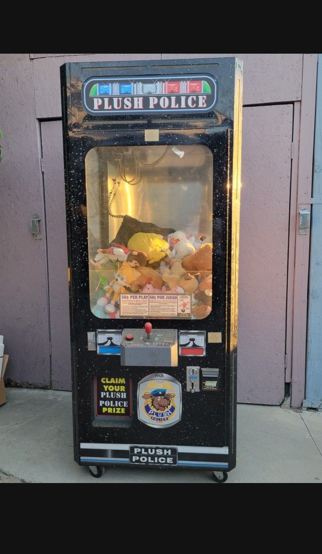 Claw Machine