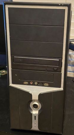 DeskTop  🖥  hp 010-410, 3.2GHz.CPU/8.0gb.RAM/500GB.HDD,  Windows  11 updated 25H2,  DVD,  Work Good ✔️