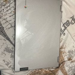 Chromebook Lenovo 15.6 Silver