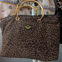 Bottega Veneta Vintage Special Edition Metal Handles