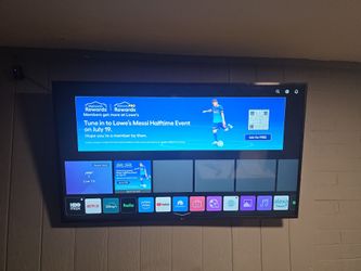 65" LG tv