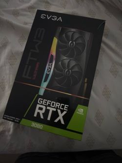 EVGA FTW 3080