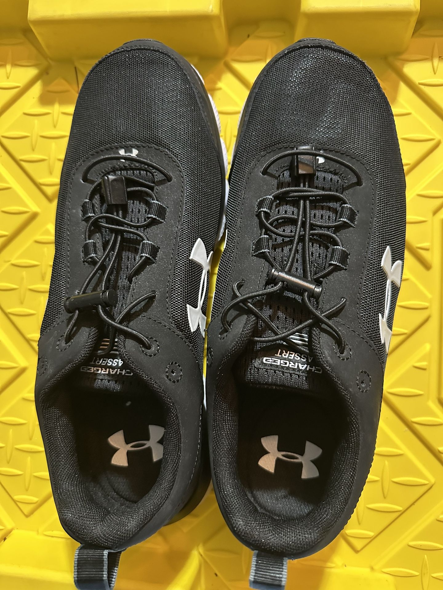 Under Armour Charged Assert Size 12 (No Box)