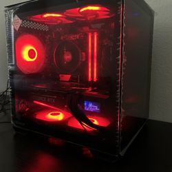 Custom Gaming Pc