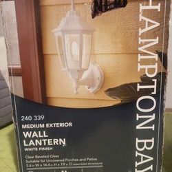 Dusk-to-Dawn Wall Flood Light $25 each