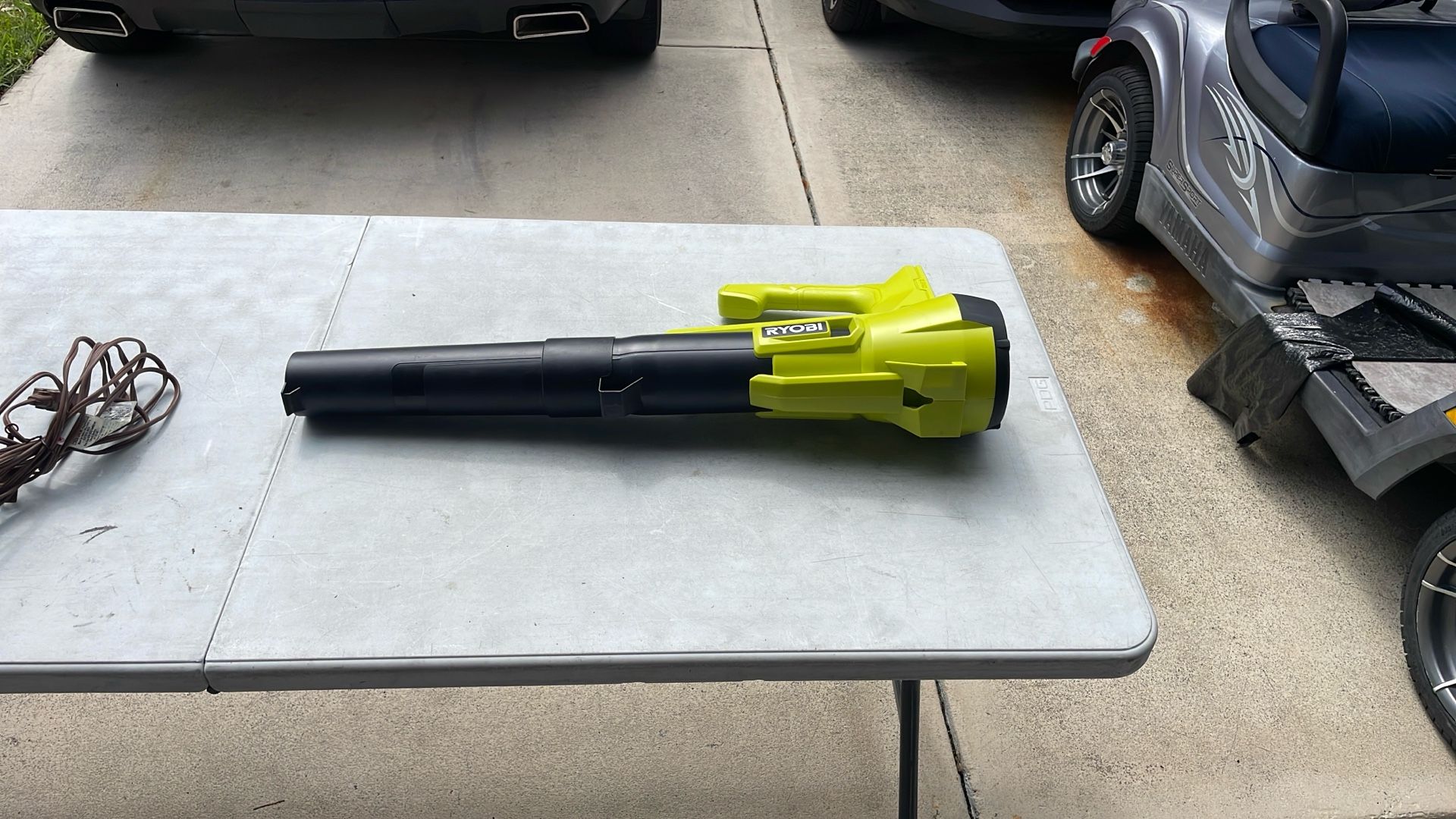 RYOBI 18 Volt 90MPH 250CFM