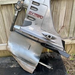 Volvo Penta SX-C1 Outdrive Sterndrive – 1.66 Ratio (V8)
