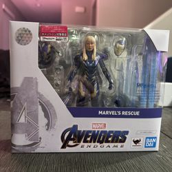 SH Figuarts Avengers Endgame Marvels Rescue Figure