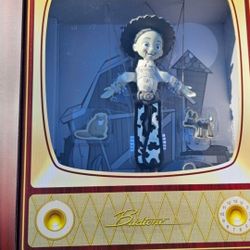 Toy Story Jease Doll In Collecrors Box