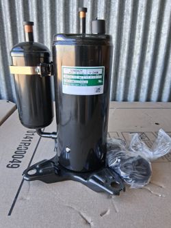New Compressor Goodman - Rechi 1.5 Ton (3-Legs)

