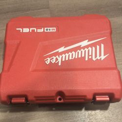 **CASE ONLY **- M18 FUEL™ SURGE™ 1/4" Hex Hydraulic Driver