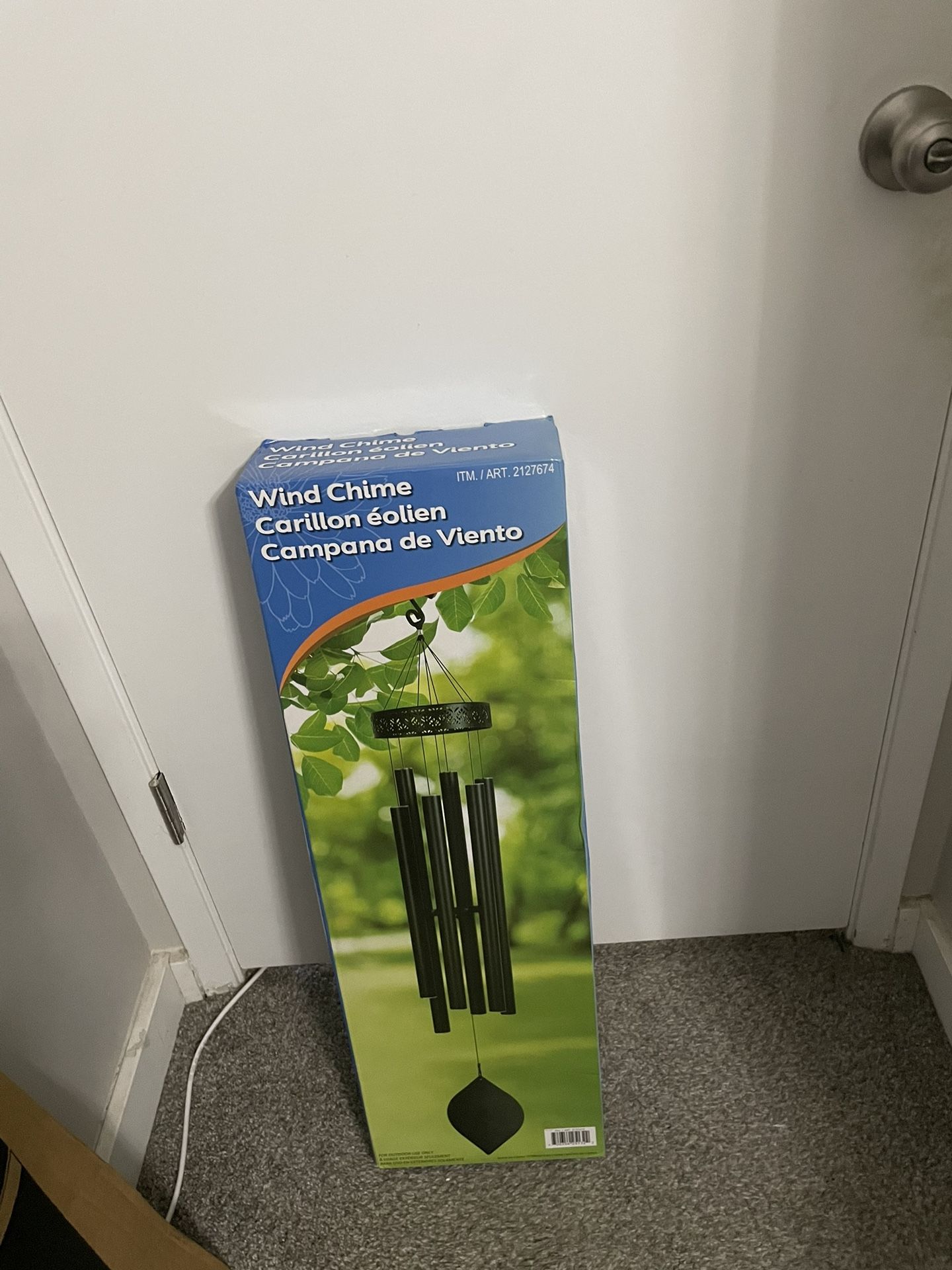 Large Wind Chime