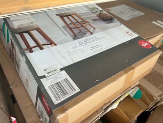 Portable ac. Tools shelves parts furniture