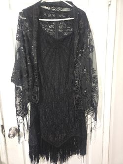 Great Gatsby Dress