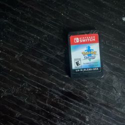 Pokémon Sword Game