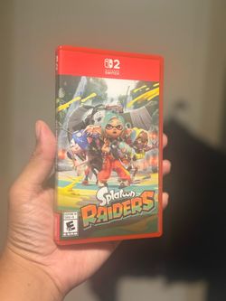 Splatoon Raiders