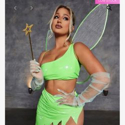 Tinker Bell M/L Costume 