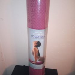 LOMI Fitness Yoga Mat Slip Free 