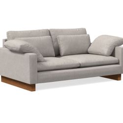 West elm Harmony Couch 