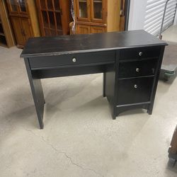Little Black Desk