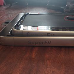 Superfit Treadmill 