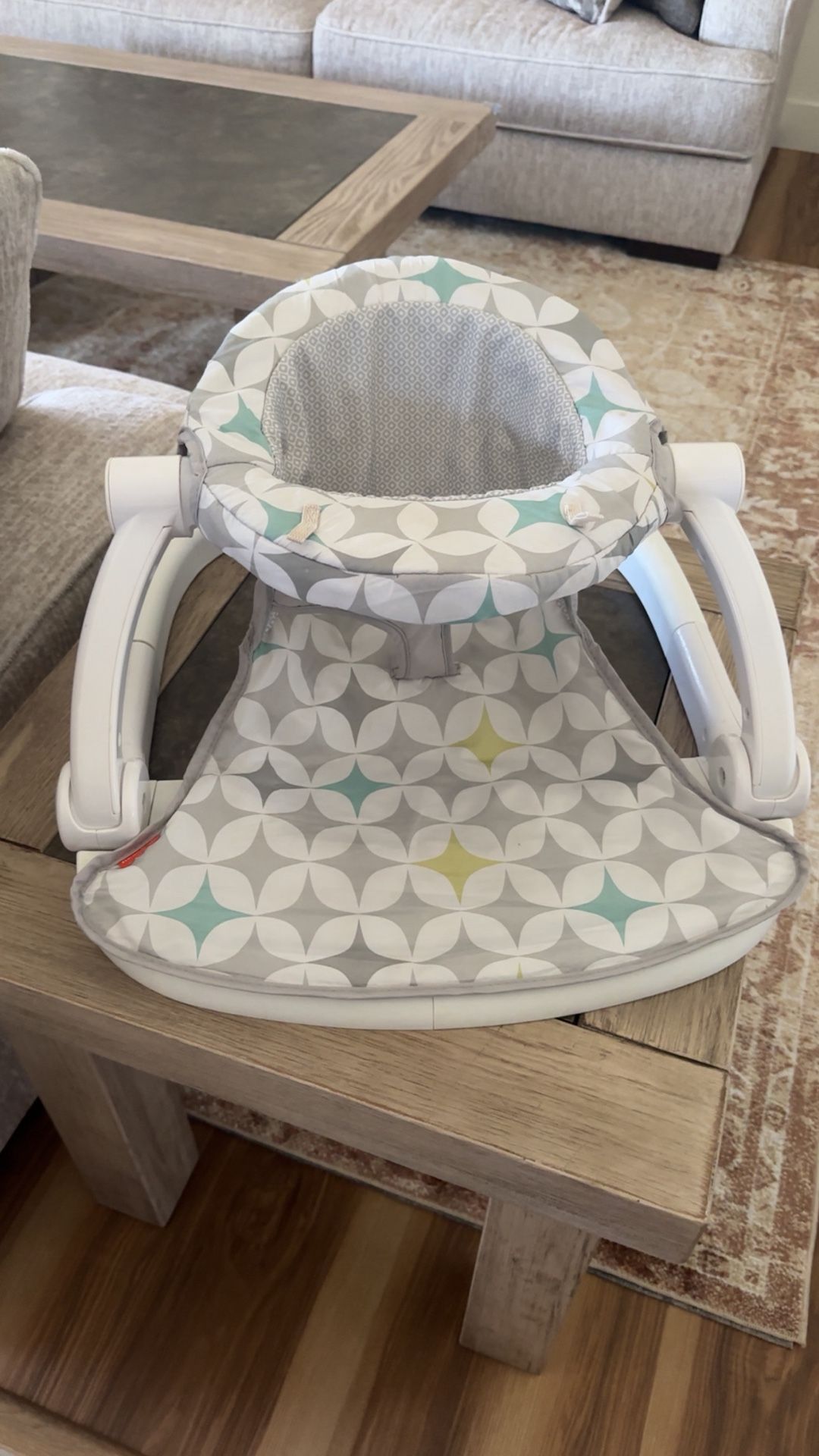 Foldable Baby Chair