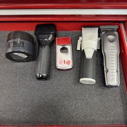 Barber Supplies 
