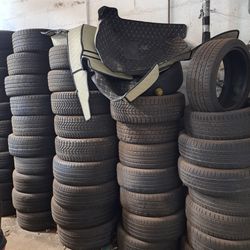 Used Tires 17 And 18in